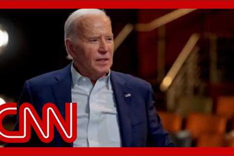 Tapper: ''Biden appeared quite confused'' in latest recorded interview