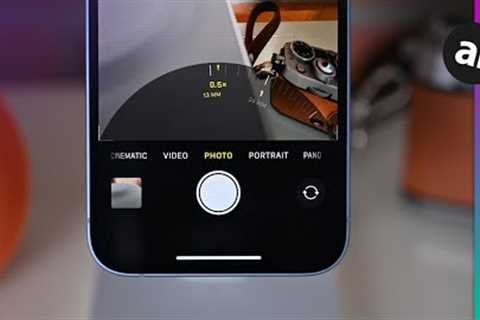 How to Master the Camera on iPhone 14 & iPhone 14 Plus!