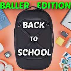 Awesome Back to School Tech 2024! (Baller Edition)