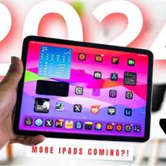 APPLE iPAD MINI 7 COMING SOON! | NEW 2024 IPAD MINI PRO EXCITING LEAKS AND FEATURES!