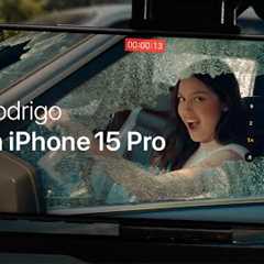 Shot on iPhone 15 Pro | Olivia Rodrigo get him back!” | Apple