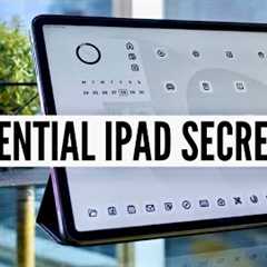 Secret iPad Tips and Tricks You Should Try in 2024!