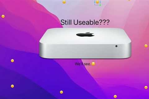 Is a 2014 Mac mini still usable in 2024??#macmini