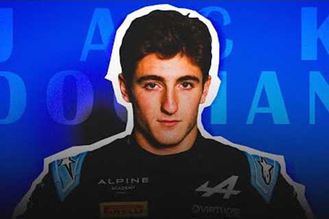 Who is Alpine’s New F1 Driver Jack Doohan