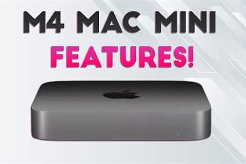 M4 Mac Mini - Is it Really Happening for Mac Lovers!