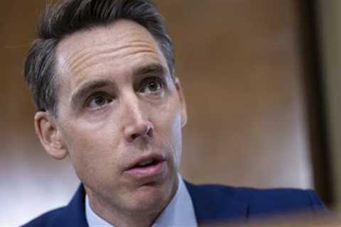 OMG: Josh Hawley slammed with the ULTIMATE humiliation