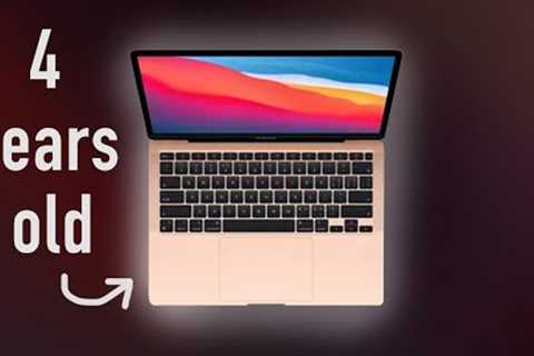 Why the M1 MacBook Air won''t last forever.