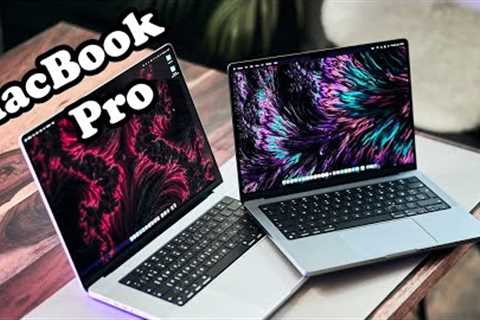 M4 MacBook Pro:Features and Possibilities.✨✨✨