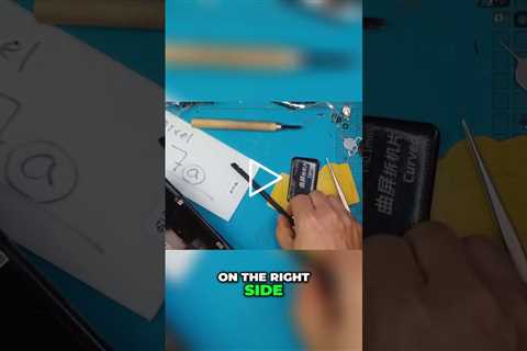 Mastering Display Replacement  Step by Step Guide [GOOGLE PIXEL 7A] | Sydney CBD Repair Centre