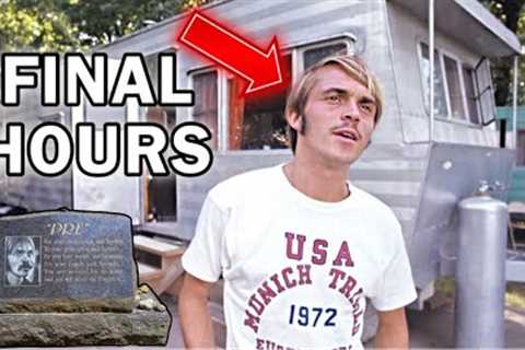 The Dark Tragic Death Of Steve Prefontaine