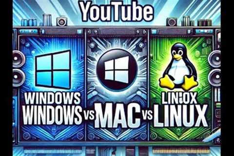 Windows vs Mac vs Linux: Which Operating System Reigns Supreme?