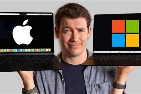 Mac vs. Windows PC in 2024 - Which Should You Buy?