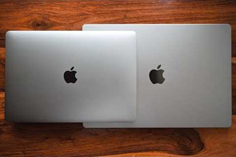 MacBook Air or MacBook Pro? Choose wisely.