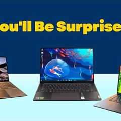 Zenbook S13 OLED vs MacBook Air m3 vs Yoga 9i Gen 9: The SHOCKING Winner