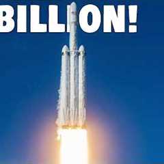 SpaceX''s Falcon Heavy To Launch Most Expensive Payload Made NASA Embarrassed...