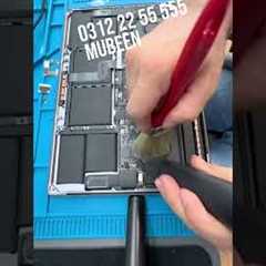 Apple MacBook Pro Assembly Replacement Services Available Faisalabad Pakistan