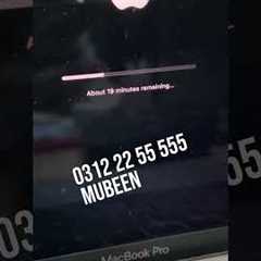 Apple Mac OS Monterey Available Faisalabad Pakistan | MacBook Pro 2019 installation Monterey