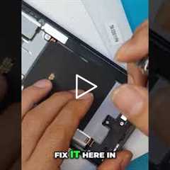 Ship Your Broken Smartphone for Expert Repair Today! [GALAXY S23 ULTRA] | Sydney CBD Repair Centre