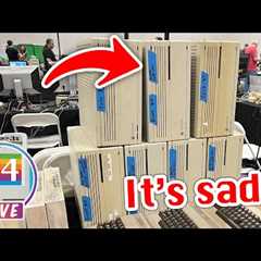 LIVE: Can we save this $10 Macintosh IIcx from VCF Midwest?