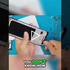 Guide to Removing Adhesive Gunk from Devices [XIAOMI REDMI NOTE 10S] | Sydney CBD Repair Centre