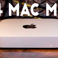 M4 Mac Mini 2024 - 7 Major Changes You Need to Know!