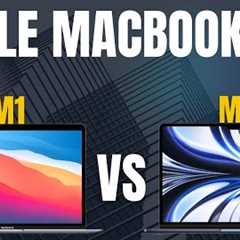 apple macbook air m1 vs m2 🔥 apple macbook air m1 vs windows laptop ✅