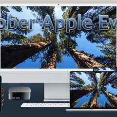 M4 Mac Reveals and Leaked Mac Mini News – Apple’s Big October Event!