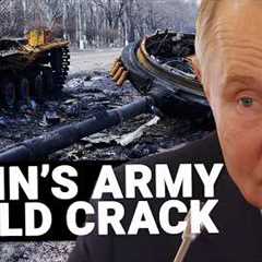 How deep logistics strikes could crack Putin''s army and halt his invasion of Ukraine | James..