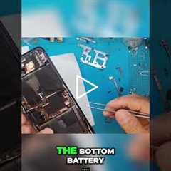 Mastering ROG Phone Repairs: Battery Replacement Simplified [ROG PHONE 7] | Sydney CBD Repair Centre