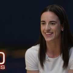 Caitlin Clark, Napheesa Collier on WNBA’s success in watershed season | 60 Minutes