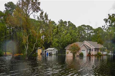 The Devastating Impact of Natural Disasters on the Natural Resources of Currituck County, NC