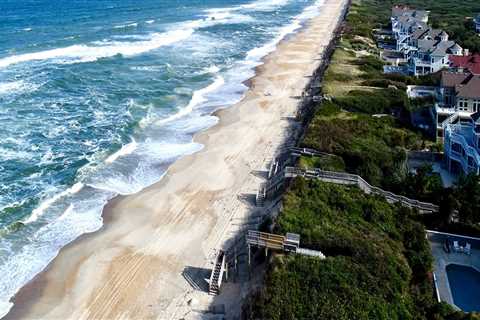 Preserving the Natural Treasures of Currituck County, NC