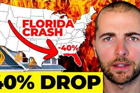 Florida is crashing. (top 10 cities to AVOID)