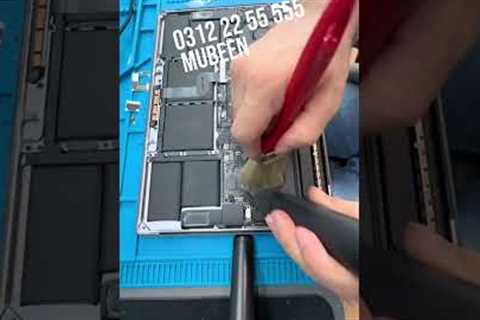 Apple MacBook Pro Assembly Replacement Services Available Faisalabad Pakistan