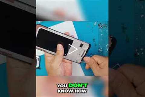 Guide to Removing Adhesive Gunk from Devices [XIAOMI REDMI NOTE 10S] | Sydney CBD Repair Centre