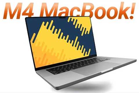 M4 MacBook Pro : Everything You Need to Know Before They Drop! 🔥🔥