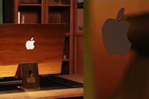 24k Gold M3 iMac | 24-inch-5k retina display | Apple iMac M3 | Goldgenie | Horizontal Shot | Video