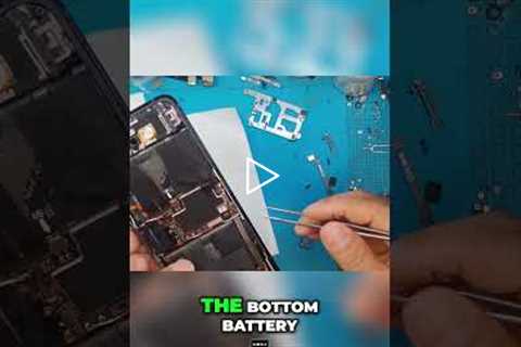 Mastering ROG Phone Repairs: Battery Replacement Simplified [ROG PHONE 7] | Sydney CBD Repair Centre