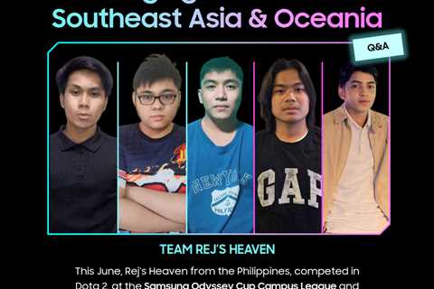 Q&A: Changing the Game in Southeast Asia & Oceania