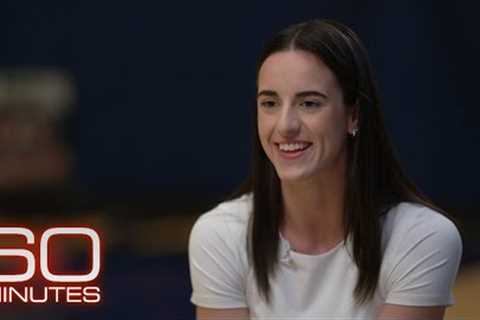 Caitlin Clark, Napheesa Collier on WNBA’s success in watershed season | 60 Minutes