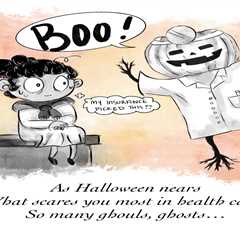 Get Your BOO On! Submit Your Scariest Halloween Health Care Haikus