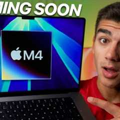 New M4 MacBook Pro, Mac Mini and iMac Coming Soon! Apple Fall Event!