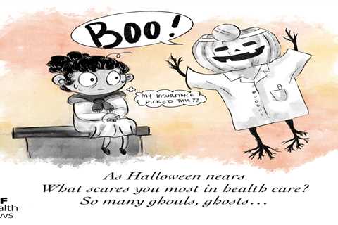 Get Your BOO On! Submit Your Scariest Halloween Health Care Haikus