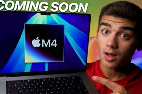 New M4 MacBook Pro, Mac Mini and iMac Coming Soon! Apple Fall Event!