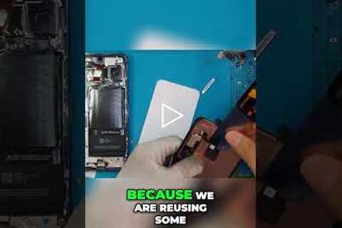 DIY Display Fix: Keep Your Fingerprint Data Intact [PIXEL 8 PRO] | Sydney CBD Repair Centre