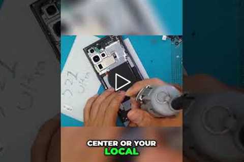 Expert Tech Repairs: Sydney Repair Center Uncovered [GALAXY S22 ULTRA] | Sydney CBD Repair Centre