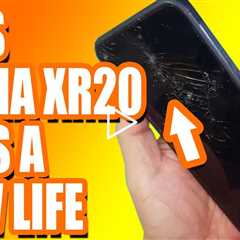 THIS STILL WORKS LIKE NEW! Nokia XR20 Screen Replacement | Sydney CBD Repair Centre