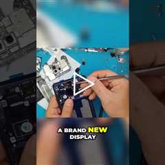 Transferring Parts to a New Display: Step by Step Guide [HUAWEI MATE 20] | Sydney CBD Repair Centre