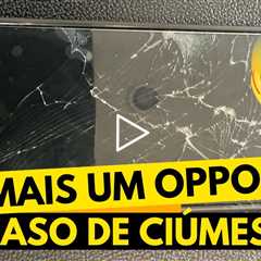 Celular Mais Barato do Século! Com defeito? Conserto de Celular Oppo A53