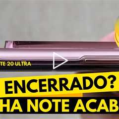 Troca de Tela Note 20 Ultra: Rápido e Fácil!